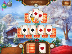Lapland Solitaire thumb 1