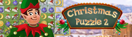 Christmas Puzzle 2 screenshot