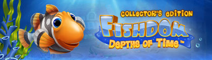 Fishdom: Depths of Time Collector's Edition screenshot