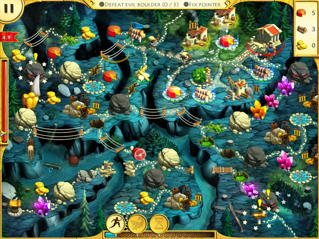 12 Labours of Hercules III: Girl Power Screen_3