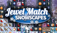 Jewel Match Snowscapes