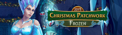 Christmas Patchwork - Frozen screenshot