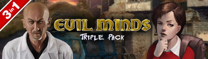 Evil Minds Triple Pack screenshot