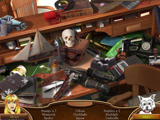 Mysterious Investigations 2 in 1 Pack large screenshot
