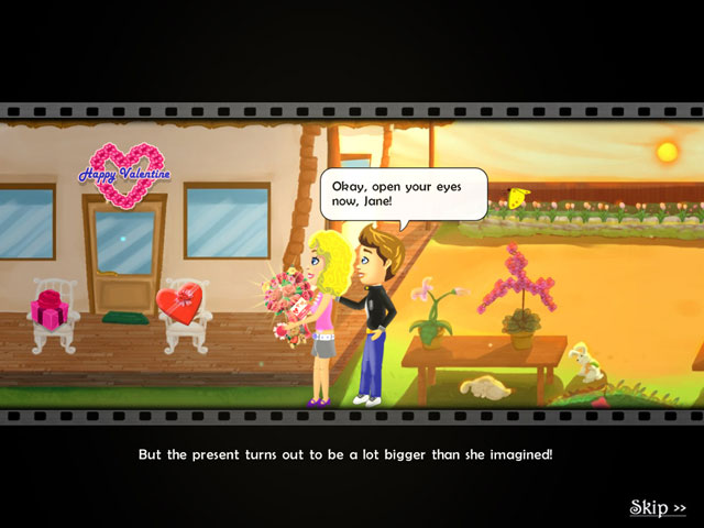 Bloom! 2: Valentine's Edition Screen_3