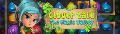 Clover Tale - The Magic Valley screenshot