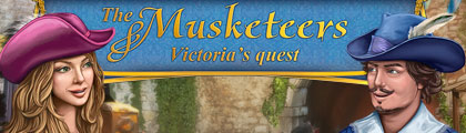 The Musketeers: Victoria's Quest screenshot