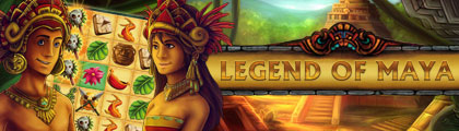 Legend of Maya screenshot