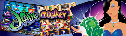 WMS Slots: Jade Monkey screenshot