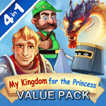 My Kingdom for the Princess Value Pack