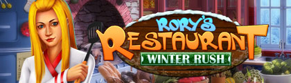 Rory's Restaurant - Winter Rush screenshot