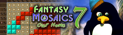 Fantasy Mosaics 7 screenshot