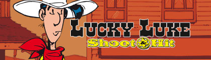 Lucky Luke: Shoot & Hit screenshot