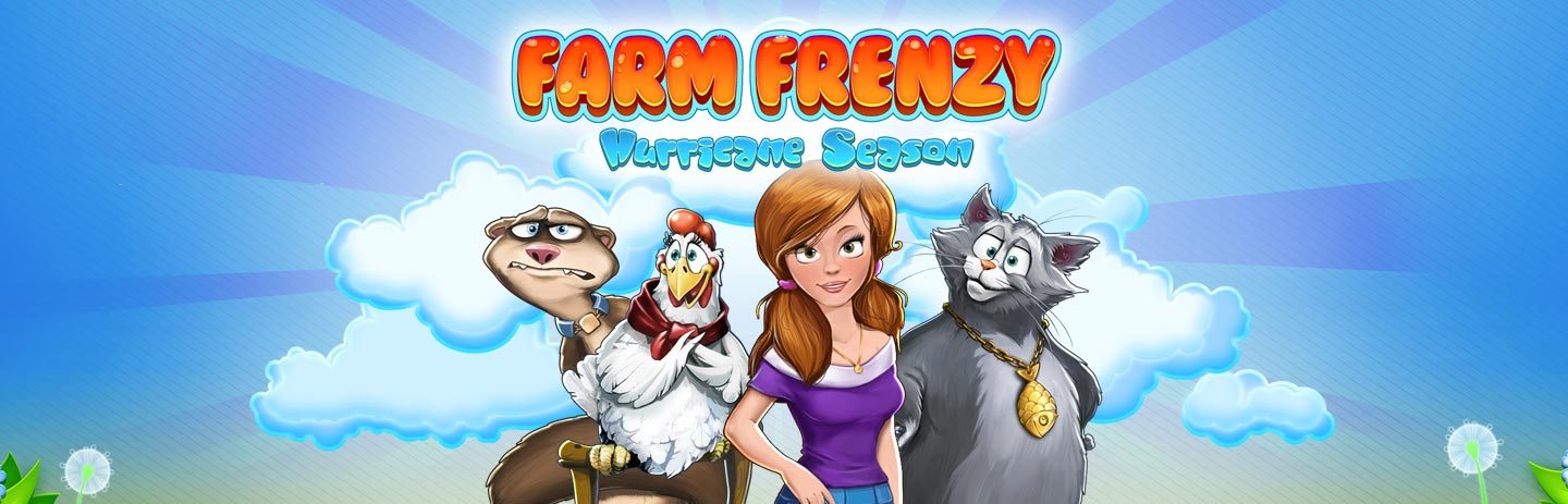 farm frenzy hurricane season