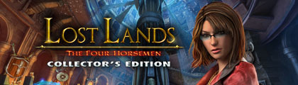 Lost Lands: The Four Horsemen Collector's Edition screenshot