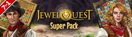 Jewel Quest Super Pack screenshot
