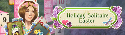 Holiday Solitaire Easter screenshot