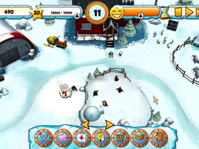My Arctic Farm large screenshot