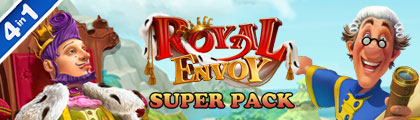 Royal Envoy Super Pack screenshot