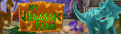 My Jurassic Farm screenshot