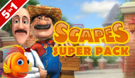 Scapes Super Pack