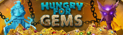 Hungry for Gems screenshot