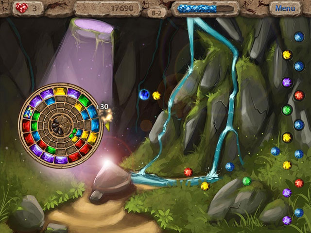 Hungry for Gems large screenshot