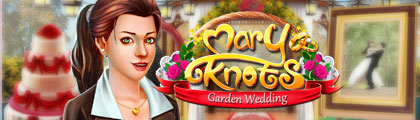 Mary Knots: Garden Wedding screenshot