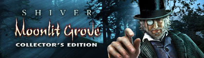 Shiver: Moonlit Grove Collector's Edition screenshot