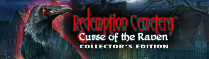 Redemption Cemetery: Curse of the Raven Collector's Edition screenshot