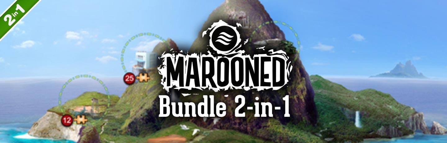 Marooned Bundle 2 in 1