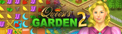Queen's Garden 2 screenshot