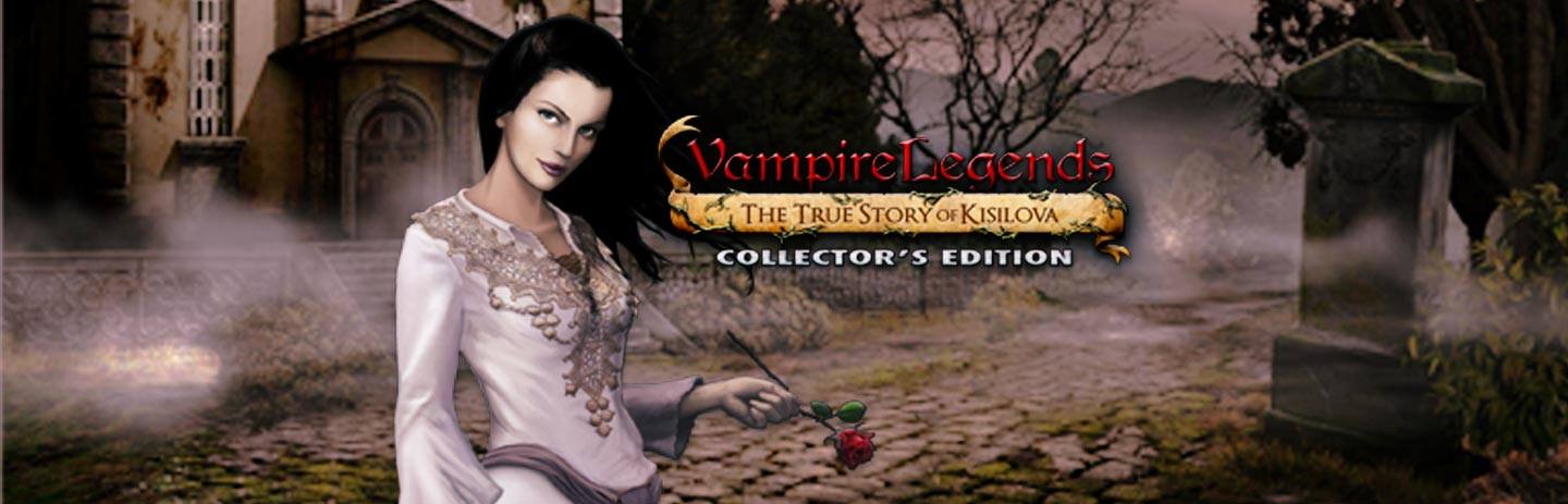 Vampire Legends: The True Story of Kisilova CE
