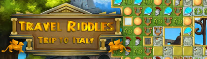 Travel Riddles: Trip to Italy screenshot