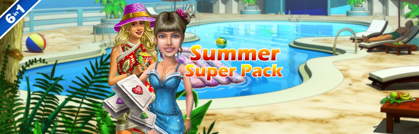 Summer Super Pack