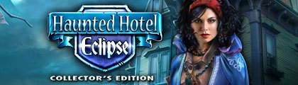 Haunted Hotel: Eclipse Collector's Edition screenshot