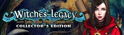 Witches Legacy: Lair of the Witch Queen Collector's Edition screenshot