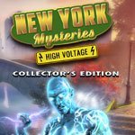 New York Mysteries: High Voltage Collectors' Edition
