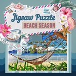 Jigsaw Puzzle - Beach Season