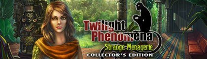 Twilight Phenomena: Strange Menagerie CE screenshot