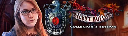 Mystery Trackers: Silent Hollow Collector's Edition screenshot