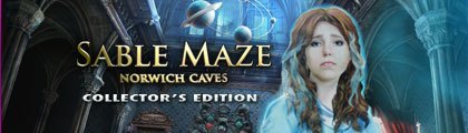 Sable Maze: Norwich Caves Collector's Edition screenshot
