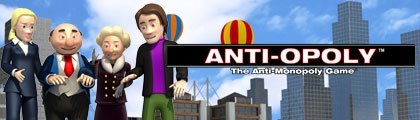 Anti-Opoly: The Anti-Monopoly Game screenshot