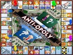 Anti-Opoly: The Anti-Monopoly Game thumb 1