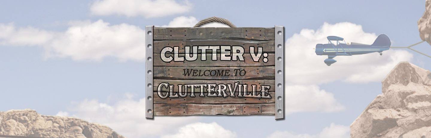 Clutter V