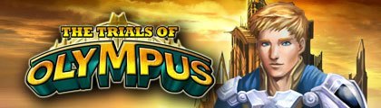 The Trials of Olympus screenshot