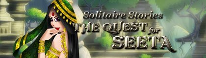 Solitaire Stories - The Quest for Seeta screenshot