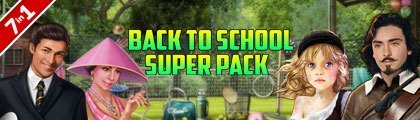 Back To School Super Pack screenshot