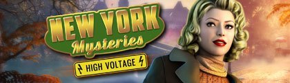 New York Mysteries: High Voltage screenshot