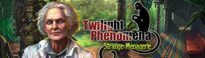 Twilight Phenomena: Strange Menagerie screenshot